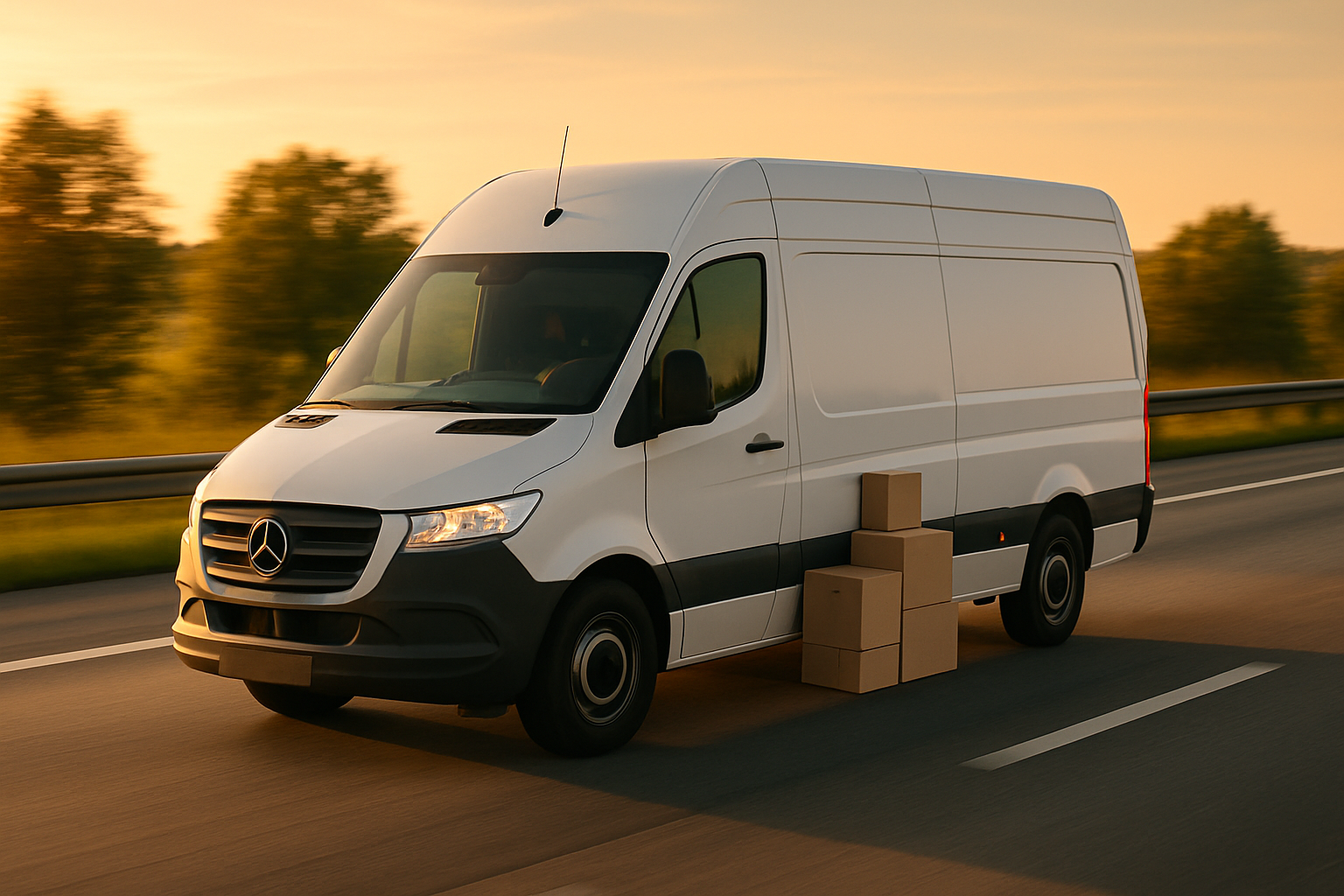 Express-Beiladung Stuttgart deutschlandweit mit Sprinter
